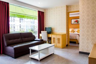 Guang Dong Hotel - Cantão - 6