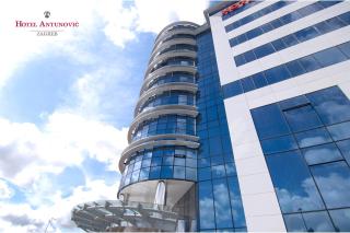 Hotel Antunovic Zagreb - 8
