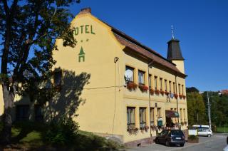 Hotel U Branky - Stříbro - 0