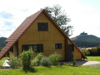 Cozy Chalet in Dabo with Terrace - Dabo - 4