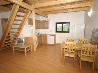 Cozy Chalet in Dabo with Terrace - Dabo - 8