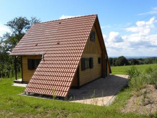 Cozy Chalet in Dabo with Terrace - Dabo - 0