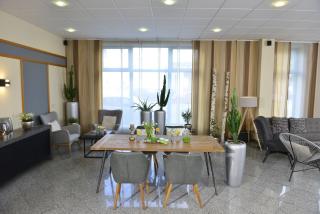 Hotel Residenz Oberhausen - Oberhausen - 5