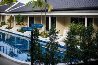 Tuana Hotels Brook Pool Access - 7