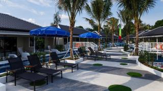 Tuana Hotels Brook Pool Access - 3