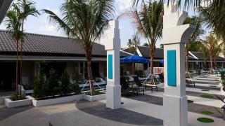 Tuana Hotels Brook Pool Access - 2