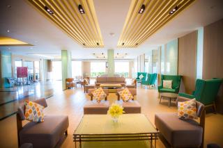 Golden City Rayong Hotel - Rayong - 2
