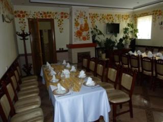 Hotel Zelenyi Klyn - Ivano-Frankivsk - 5
