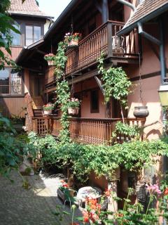 Hôtel de l'Ange - Niedermorschwihr - 8
