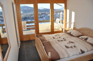Crap da Flem - 3.5 Zimmer Ferienwohnung am Sonnenhang von Flims - Flims - 7