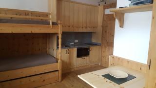 Relaxing confortable studio, heated garage, skiroom - Samedan - 6