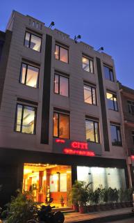 Hotel Citi International - New Delhi - 8