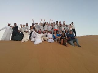 Desert Retreat Camp - Al Wāşil - 6