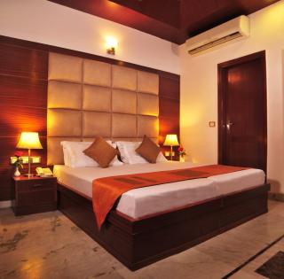 Hotel Citi International - New Delhi - 0