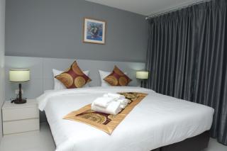 Top High Airport Link Hotel, Bangkok - Banguecoque - 6