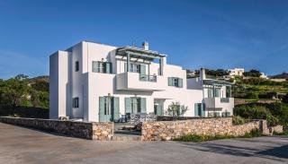 Avrofilito Syros Houses - 5