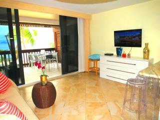 Luxury Beachfront Duplex Villa on Sapphire Beach IV - Frydendal - 4