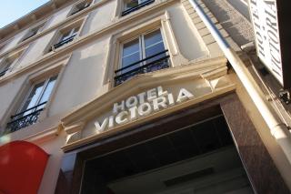 Hotel Victoria - Strasburgo - 8
