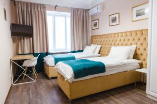 Live.Here.Hotel - Kiev - 5