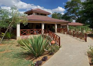 Ashnil Aruba Lodge - Tsavo - 4