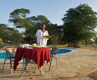 Ashnil Aruba Lodge - Tsavo - 2