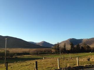 Railway View - Connemara - 2
