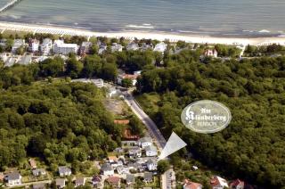 Pension Am Klünderberg - Binz - 1