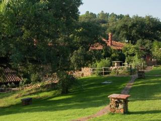 Cottage The Eagle with garden in Alajar - Alájar - 3
