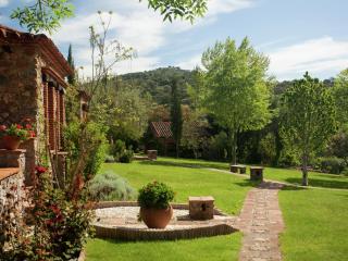 Cottage The Eagle with garden in Alajar - Alájar - 2