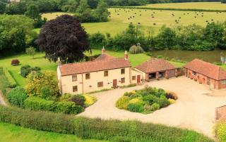 Wood Farm Kerdiston - 4