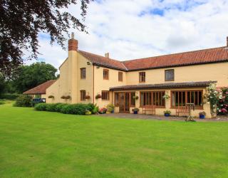 Wood Farm Kerdiston - Reepham - 0