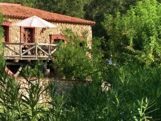 Riverside stone house Zoya with valley view - Alájar - 7