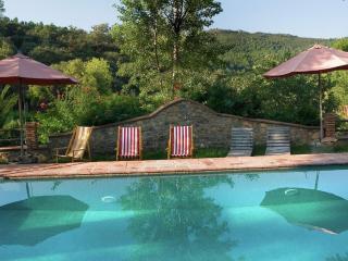 Riverside stone house Zoya with valley view - Alájar - 0