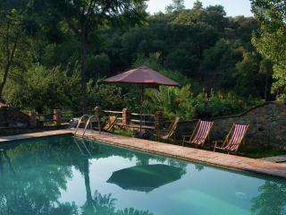 Riverside stone house Zoya with valley view - Alájar - 5