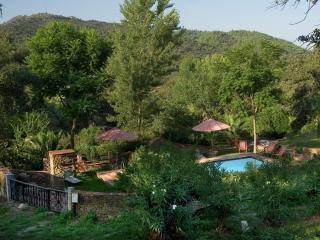Riverside stone house Zoya with valley view - Alájar - 4