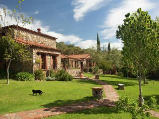 Holiday Home in Alájar with Pool & Donkey Tours - 1