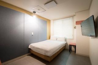 Champion Hotel - Jeju-stad - 6