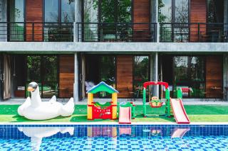 Stucco Loft Residency - 1