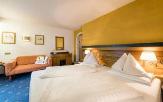 Hotel Kreuzberg Monte Croce - 8