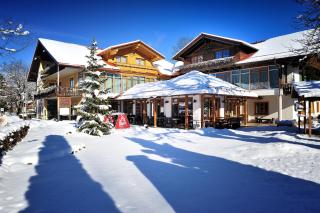 Landhotel Böld Oberammergau - 9