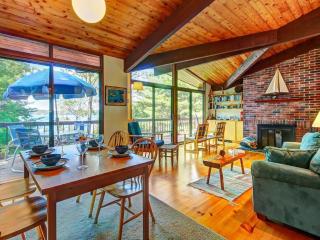 Linekin Bay Lookout - Boothbay - 1
