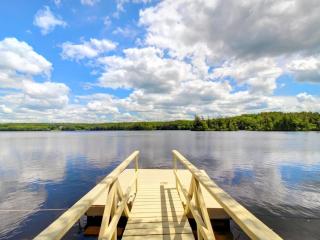Damariscotta Lakefront Retreat - Waldoboro - 7