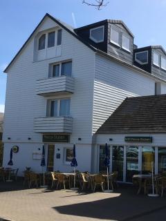 Hotel Mocca-Stuben - Helgoland - 2