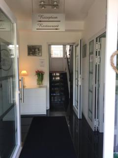 Hotel Mocca-Stuben - Helgoland - 4