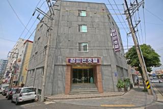 Champion Hotel - Jeju-stad - 0