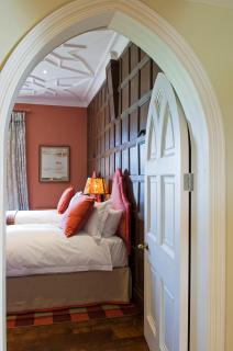 The North Wing - Combermere Abbey - 4