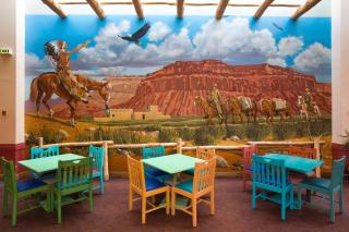 Disney Hotel Santa Fe - Coupvray - 2