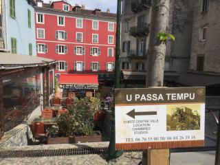 Hôtel U Passa Tempu - Corte - 7