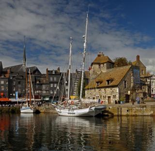 La compagnie du 19 - Honfleur - 7