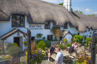 The Cott Inn - 1